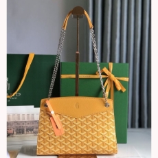 Goyard Satchel Bags